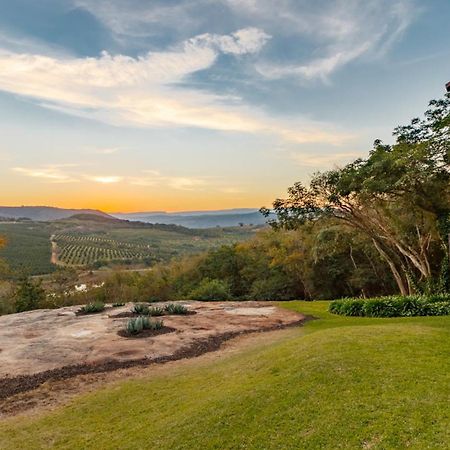 Ulwazi Rock Lodge Hazyview Buitenkant foto