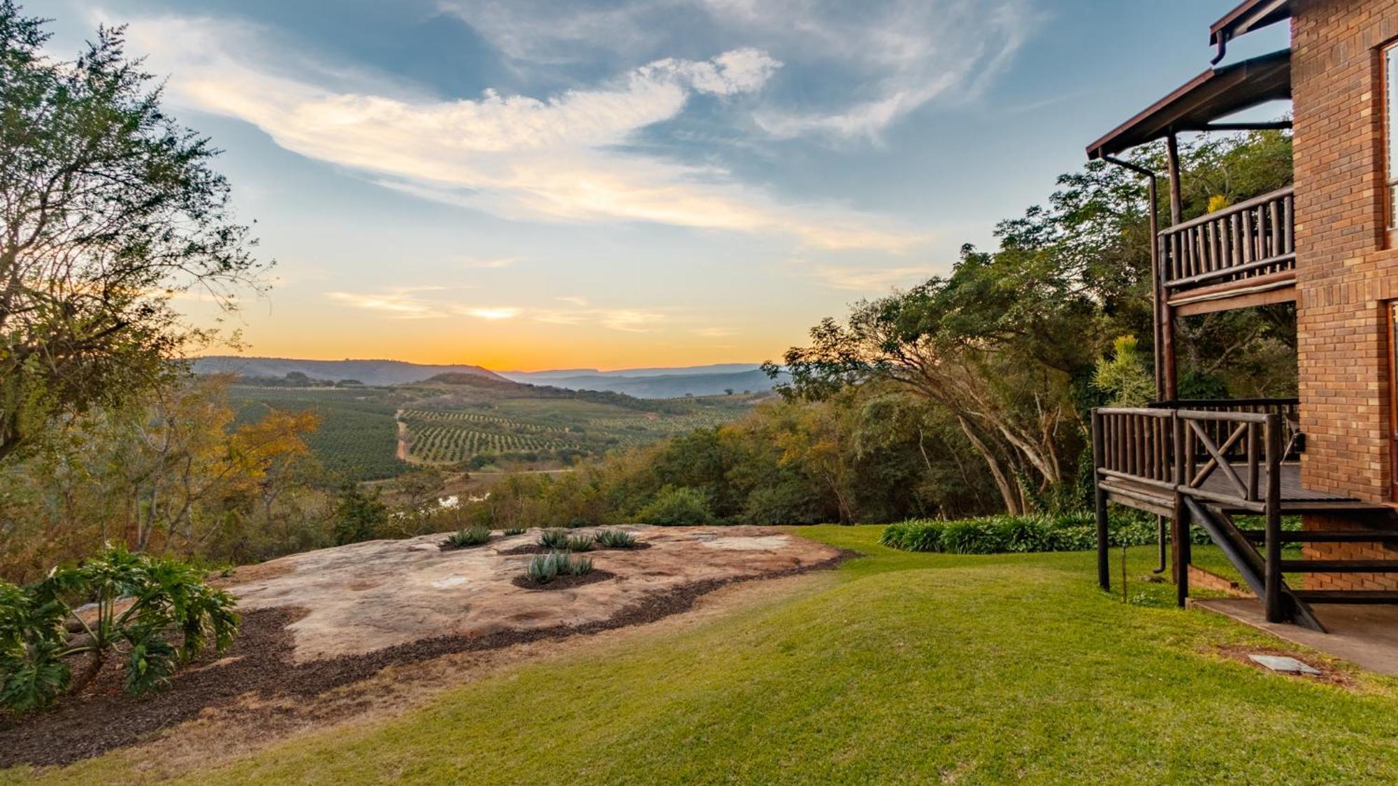 Ulwazi Rock Lodge Hazyview Buitenkant foto